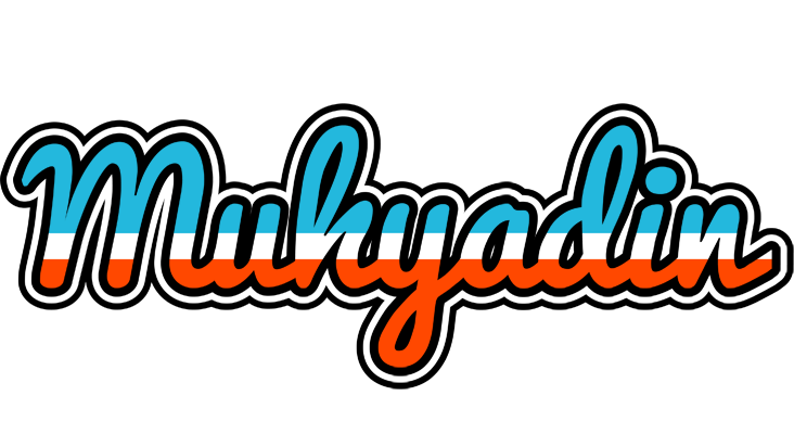 Muhyadin america logo