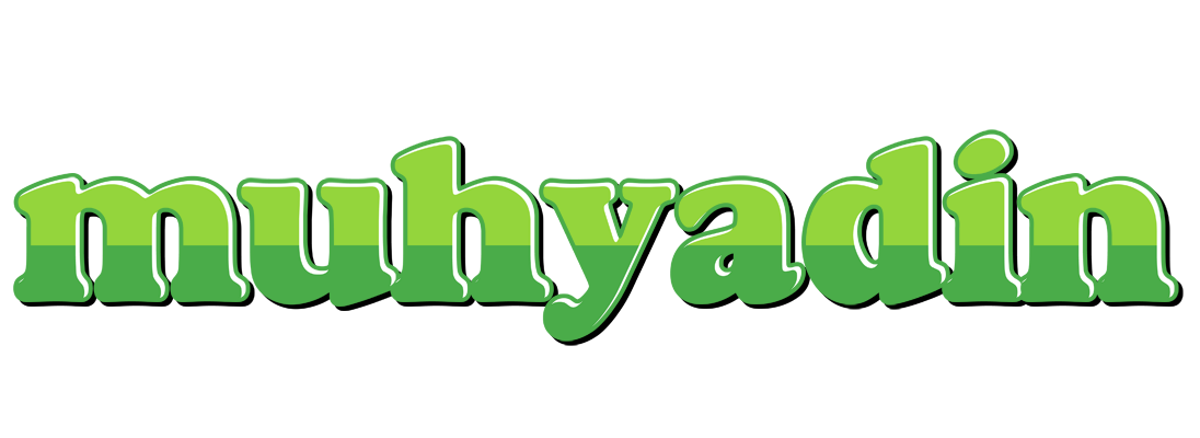Muhyadin apple logo