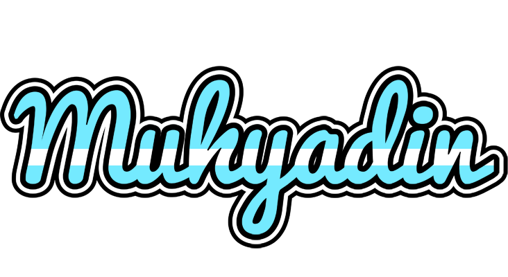 Muhyadin argentine logo