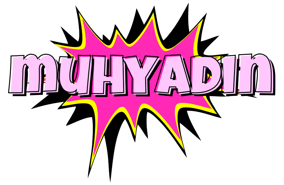 Muhyadin badabing logo