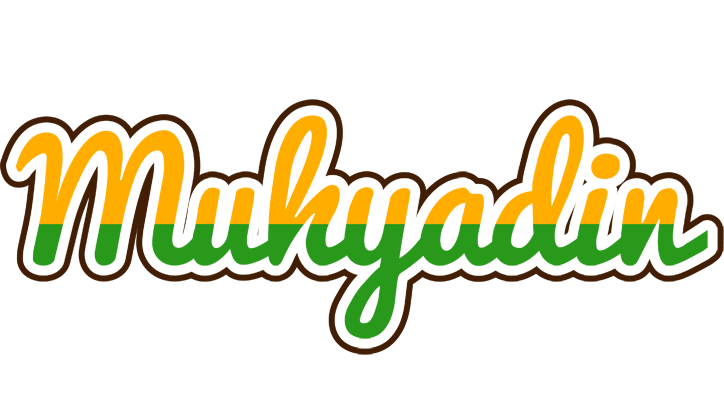 Muhyadin banana logo