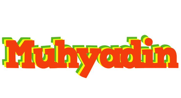 Muhyadin bbq logo