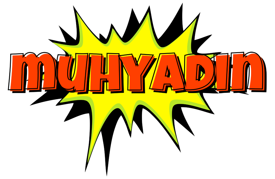 Muhyadin bigfoot logo