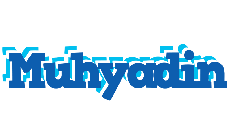Muhyadin business logo