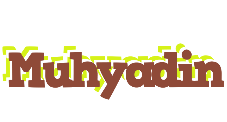 Muhyadin caffeebar logo