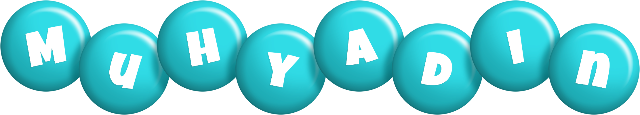 Muhyadin candy-azur logo