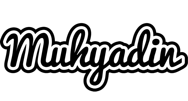 Muhyadin chess logo