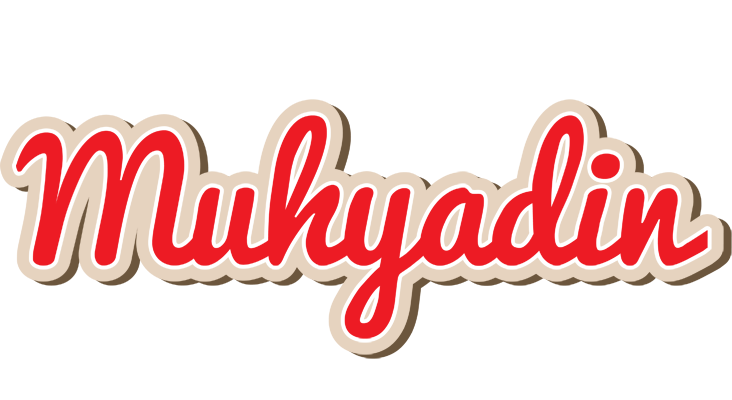 Muhyadin chocolate logo