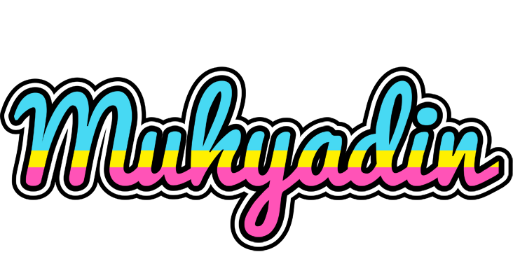 Muhyadin circus logo