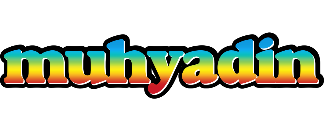 Muhyadin color logo