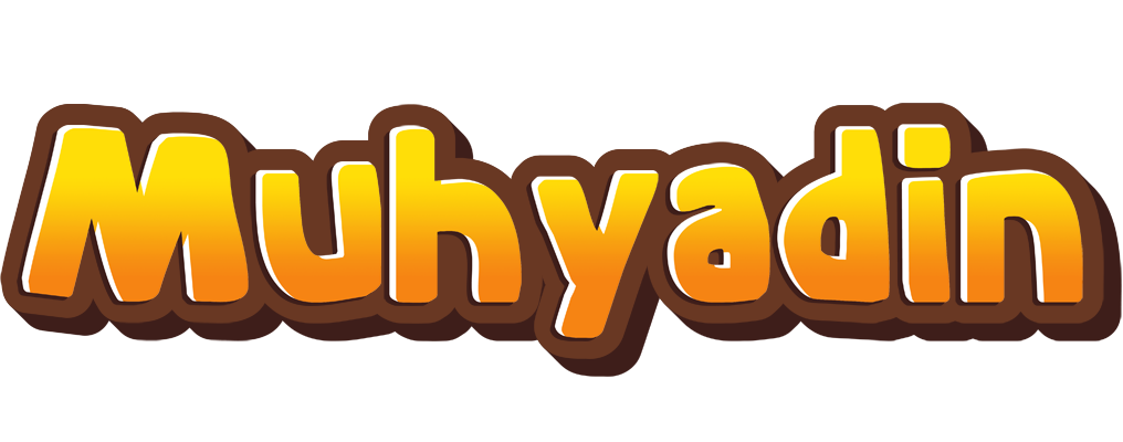 Muhyadin cookies logo