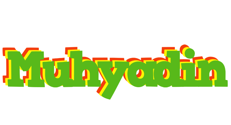 Muhyadin crocodile logo