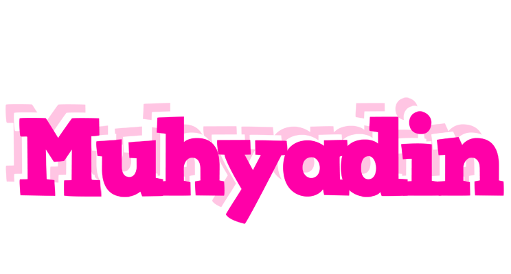 Muhyadin dancing logo