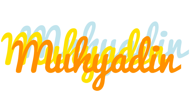 Muhyadin energy logo