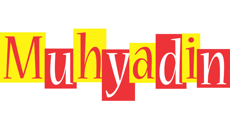 Muhyadin errors logo