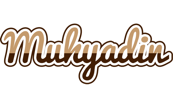 Muhyadin exclusive logo