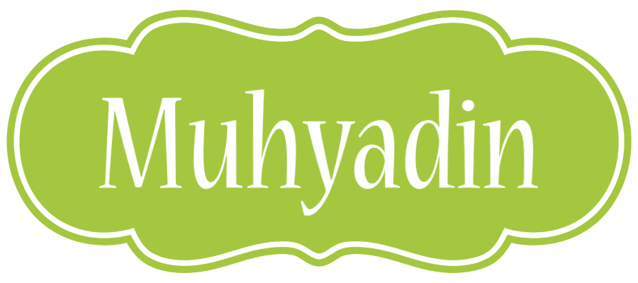 Muhyadin family logo