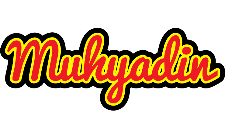 Muhyadin fireman logo