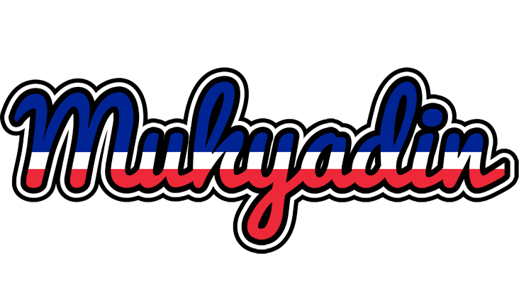 Muhyadin france logo