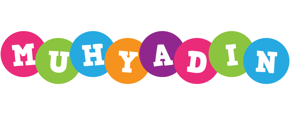 Muhyadin friends logo