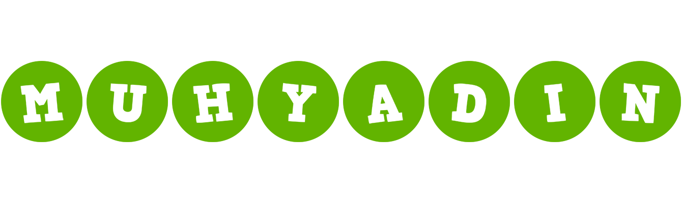 Muhyadin games logo