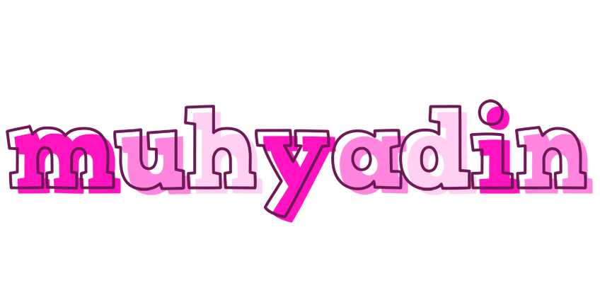 Muhyadin hello logo