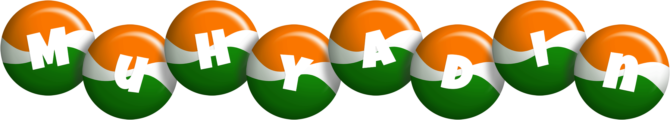 Muhyadin india logo