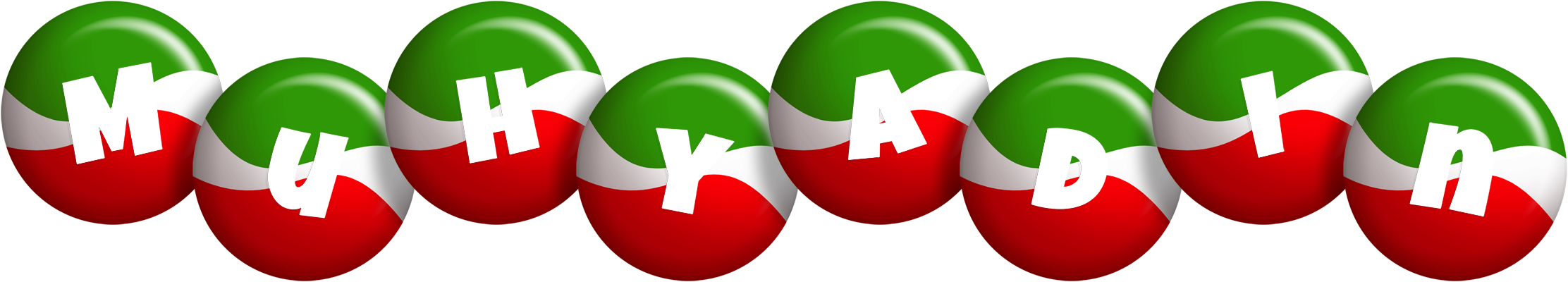 Muhyadin italy logo