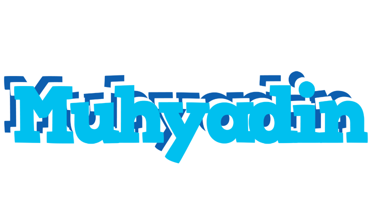 Muhyadin jacuzzi logo