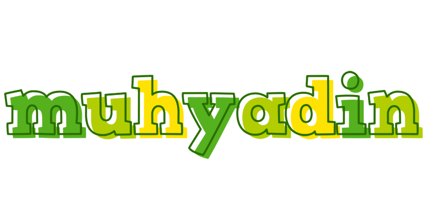 Muhyadin juice logo