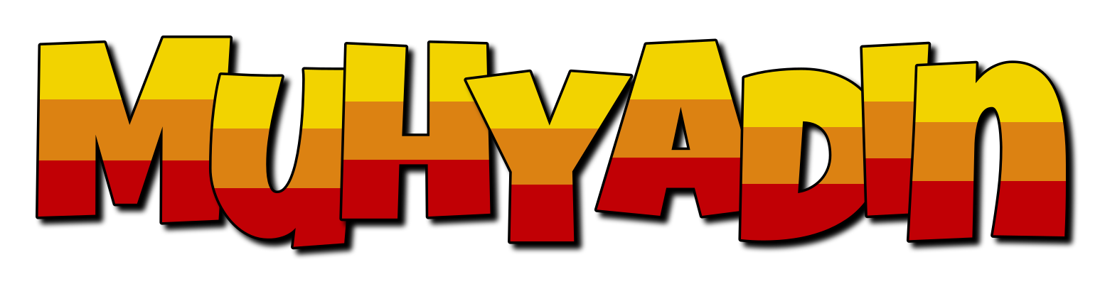 Muhyadin jungle logo