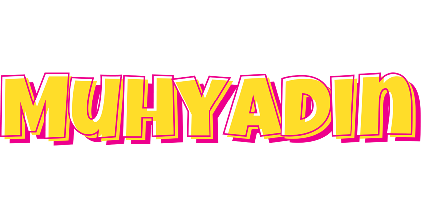 Muhyadin kaboom logo