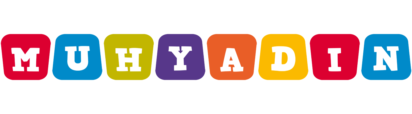 Muhyadin kiddo logo