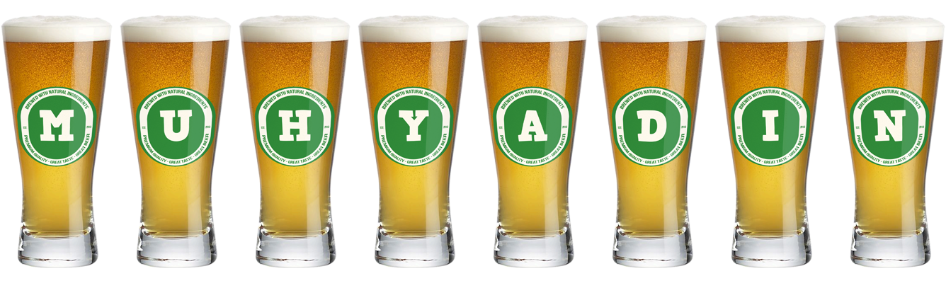 Muhyadin lager logo