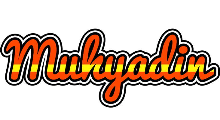 Muhyadin madrid logo