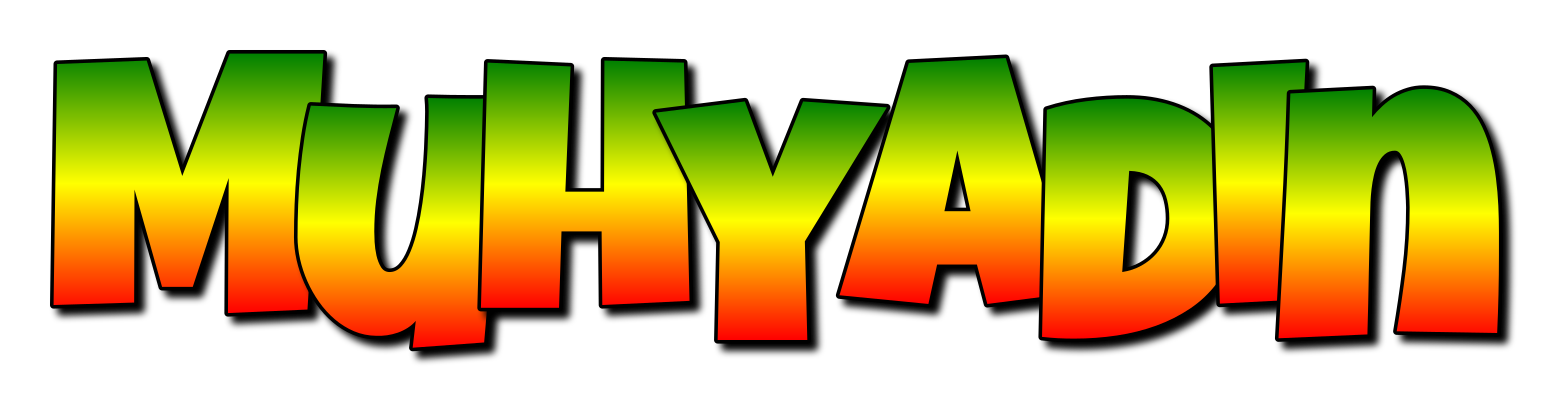 Muhyadin mango logo