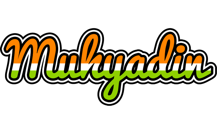 Muhyadin mumbai logo