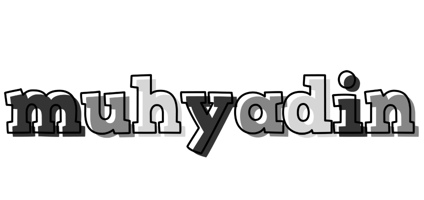 Muhyadin night logo