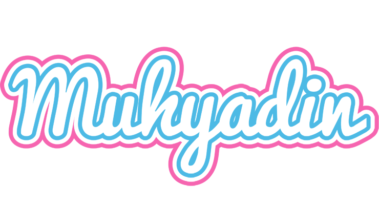 Muhyadin outdoors logo