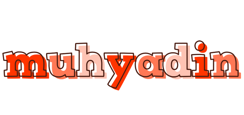 Muhyadin paint logo