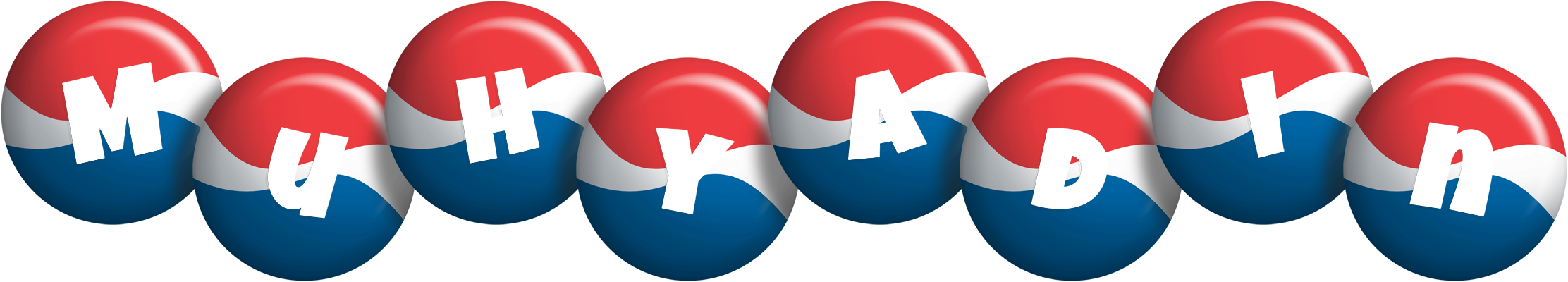 Muhyadin paris logo