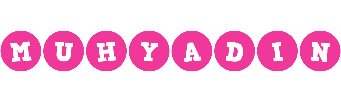 Muhyadin poker logo