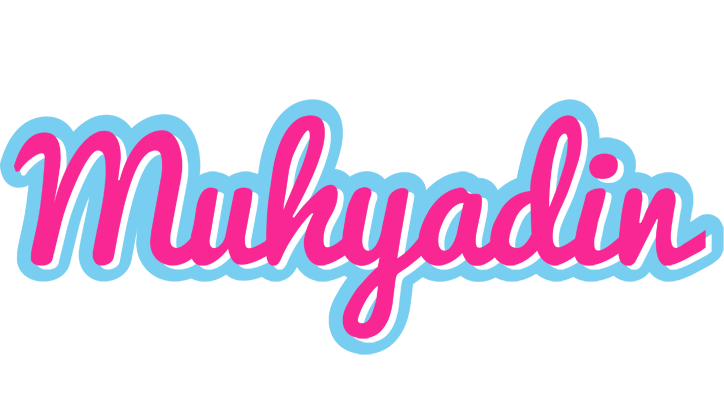 Muhyadin popstar logo