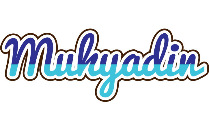 Muhyadin raining logo