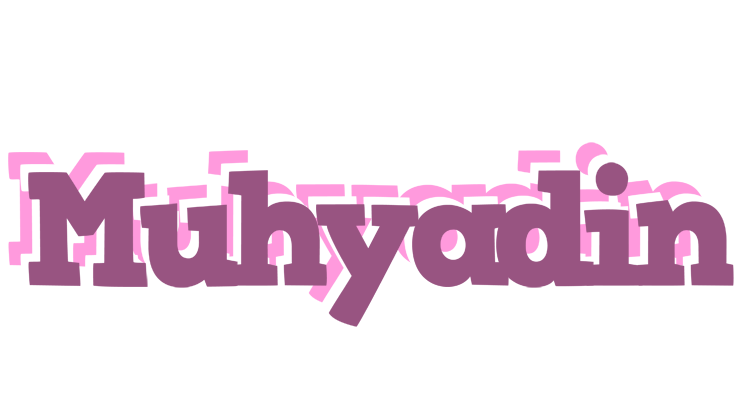 Muhyadin relaxing logo