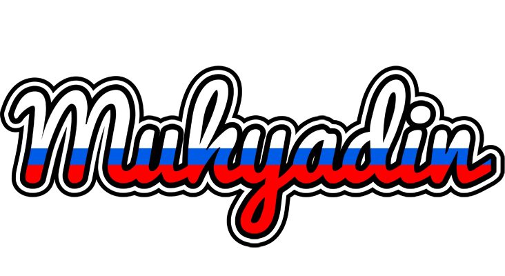 Muhyadin russia logo