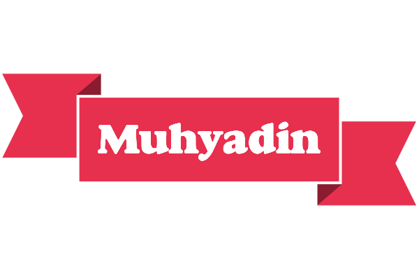 Muhyadin sale logo