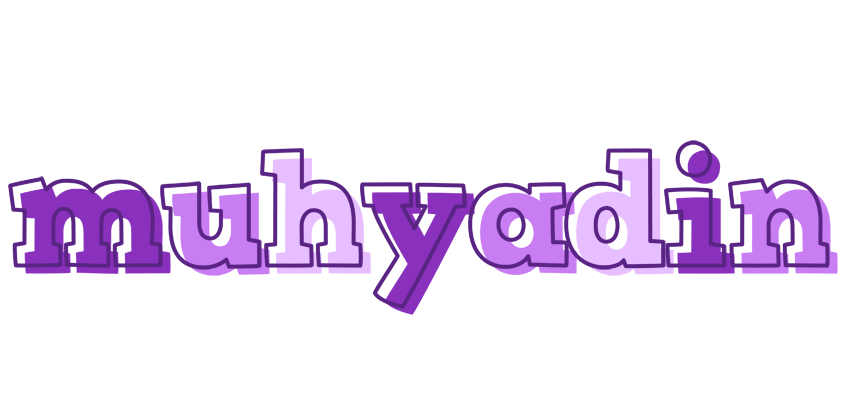 Muhyadin sensual logo