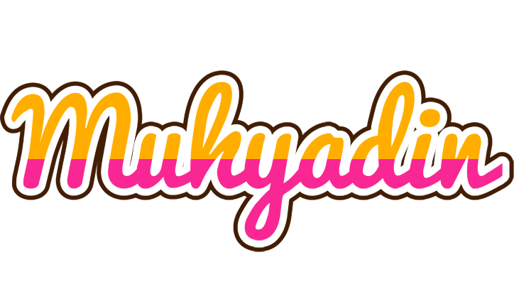 Muhyadin smoothie logo