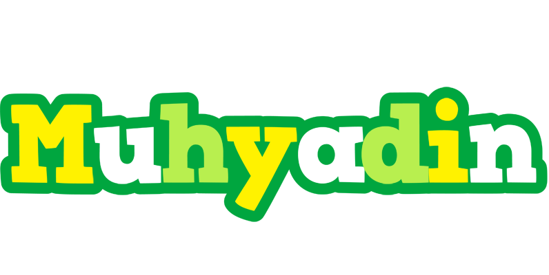 Muhyadin soccer logo
